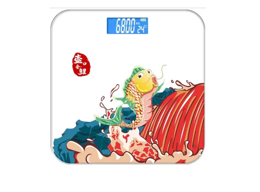 体重秤