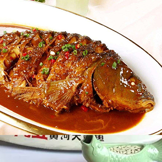 黄河大鲤鱼